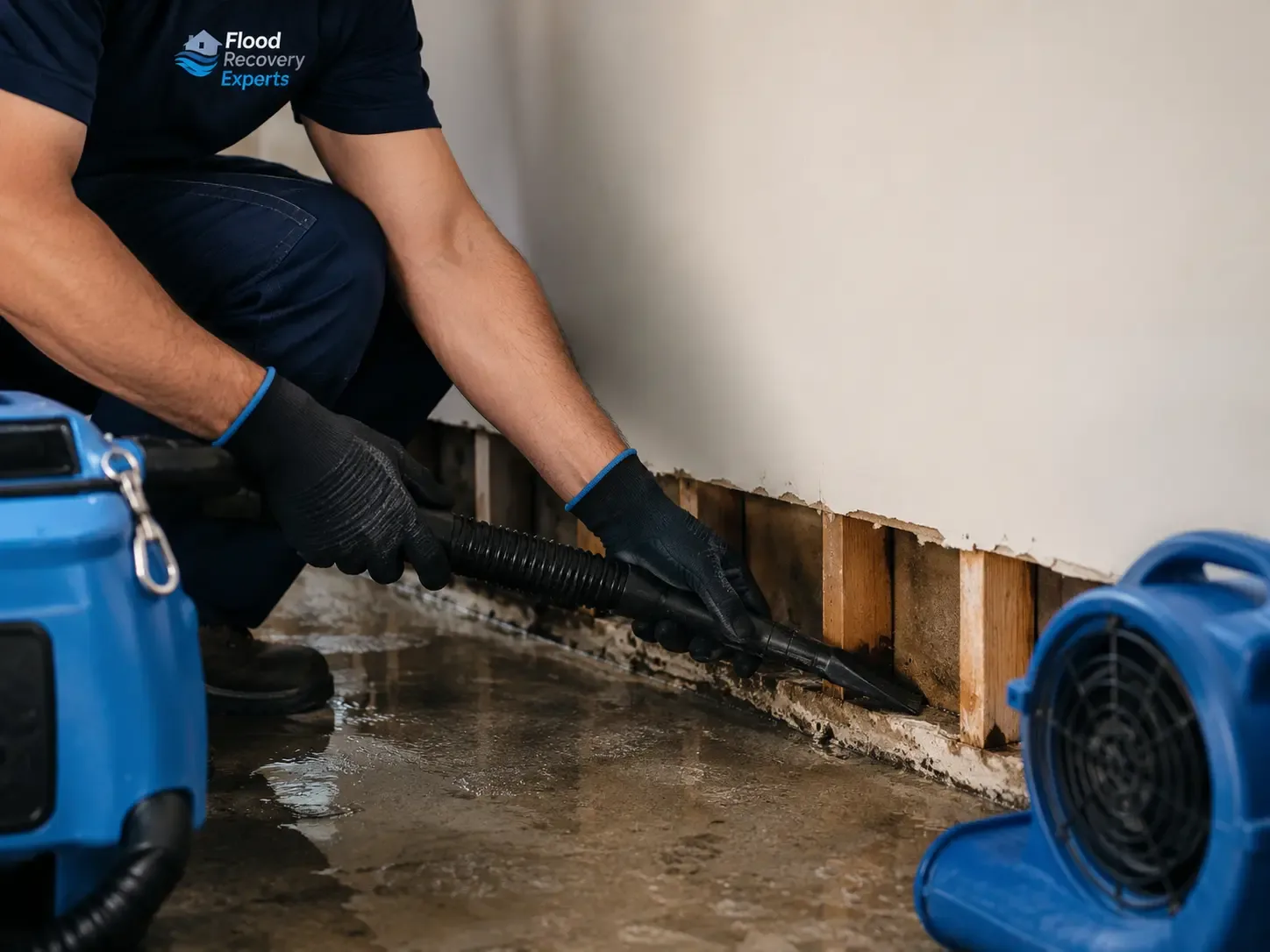 Why choose Flood Damage Cleanup in Carolina Beach, NC